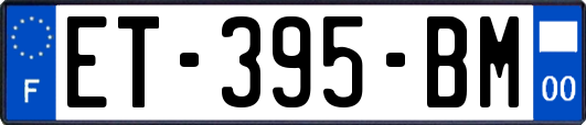 ET-395-BM
