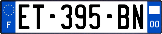 ET-395-BN