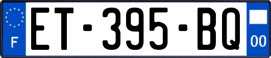 ET-395-BQ