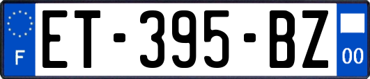ET-395-BZ