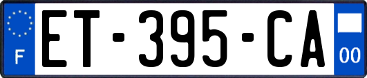 ET-395-CA