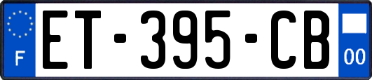 ET-395-CB