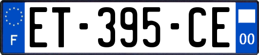 ET-395-CE
