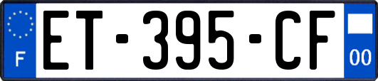 ET-395-CF