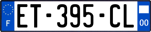 ET-395-CL