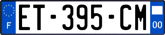 ET-395-CM