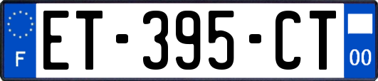 ET-395-CT