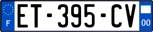 ET-395-CV