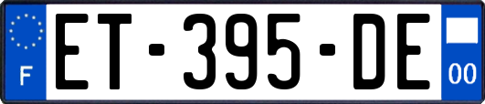 ET-395-DE