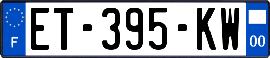 ET-395-KW