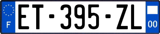ET-395-ZL