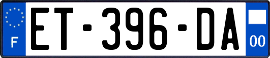 ET-396-DA