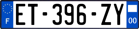 ET-396-ZY