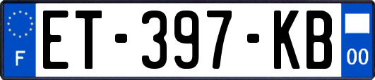 ET-397-KB