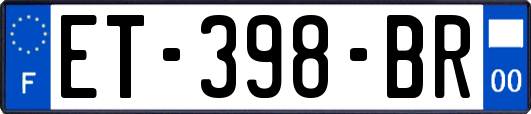 ET-398-BR