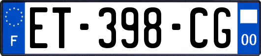 ET-398-CG