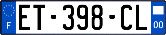 ET-398-CL