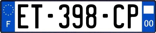 ET-398-CP
