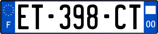ET-398-CT