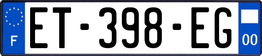 ET-398-EG