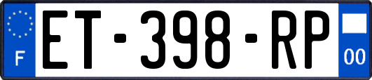 ET-398-RP