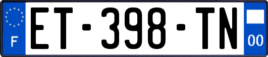 ET-398-TN