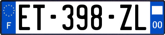 ET-398-ZL