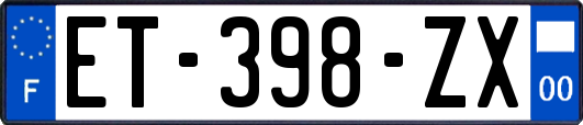 ET-398-ZX