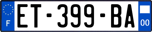 ET-399-BA