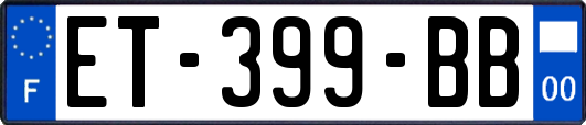 ET-399-BB