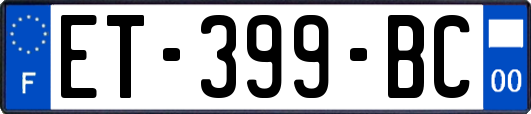 ET-399-BC