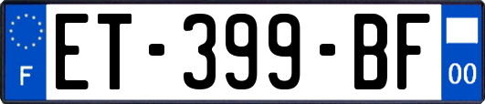 ET-399-BF