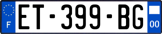 ET-399-BG
