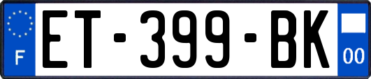 ET-399-BK