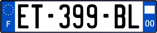 ET-399-BL