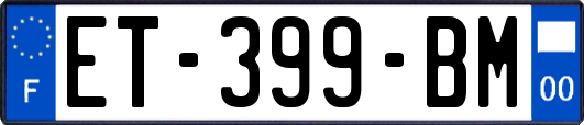 ET-399-BM
