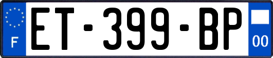 ET-399-BP