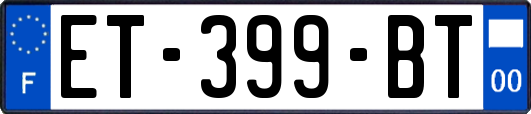 ET-399-BT
