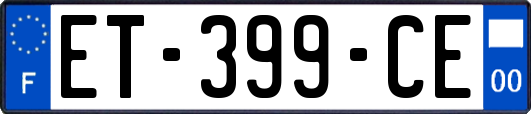 ET-399-CE