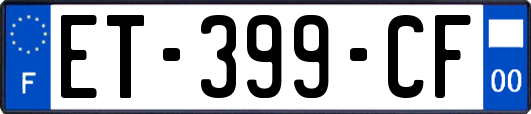 ET-399-CF