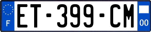 ET-399-CM