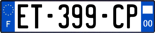 ET-399-CP