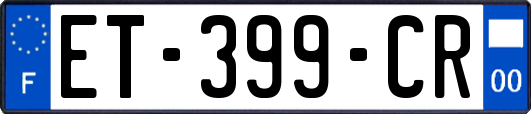 ET-399-CR