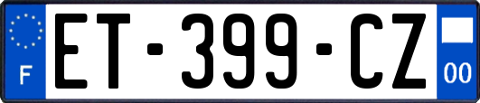 ET-399-CZ