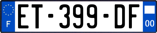 ET-399-DF