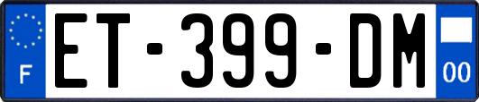 ET-399-DM