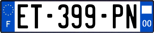 ET-399-PN