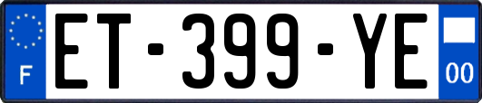 ET-399-YE