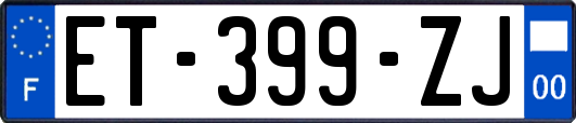 ET-399-ZJ