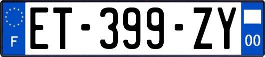 ET-399-ZY